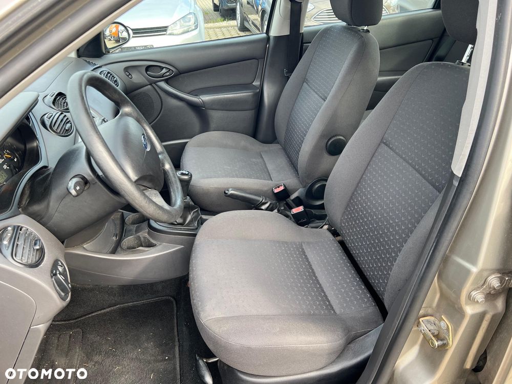 Ford Focus 1.6 FX Silver - 6