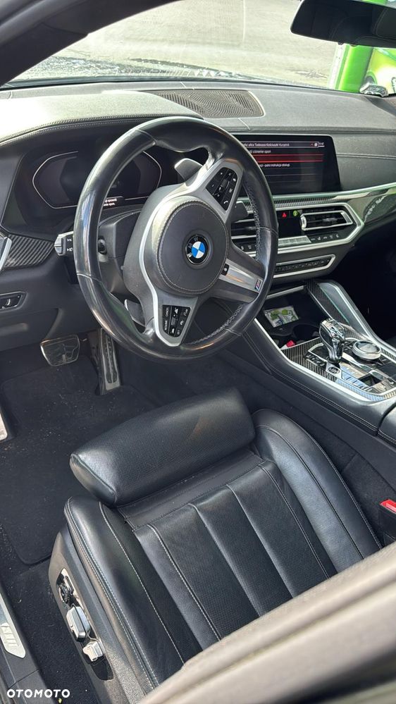 BMW X6M M50d - 3