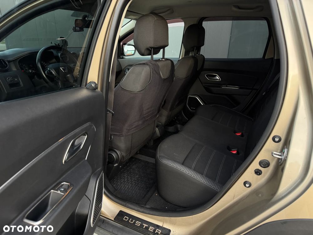 Dacia Duster 1.3 TCe FAP Prestige EU6d - 16