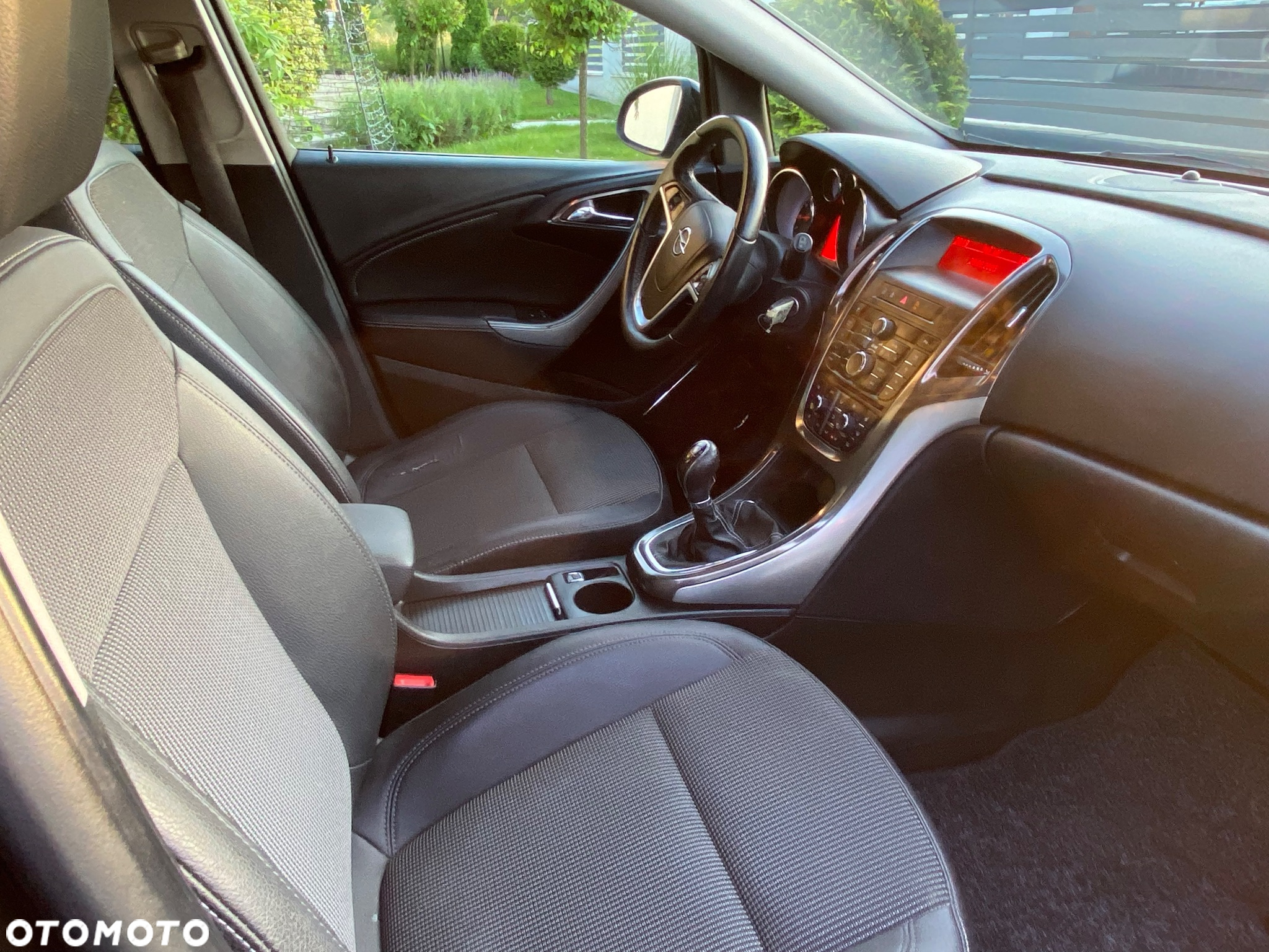 Opel Astra 1.6 Cosmo - 15
