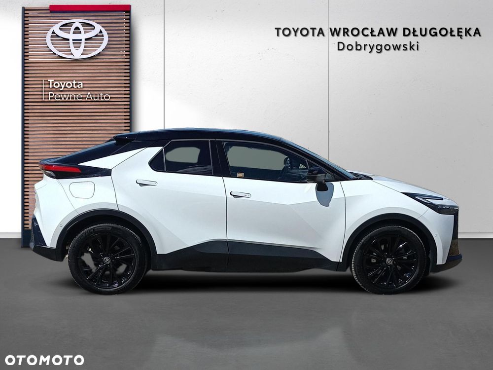 Toyota C-HR - 7