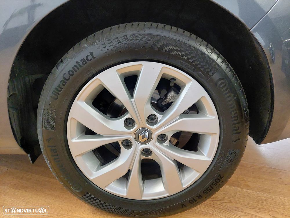 Renault Mégane Sport Tourer 1.5 Blue dCi Limited - 27