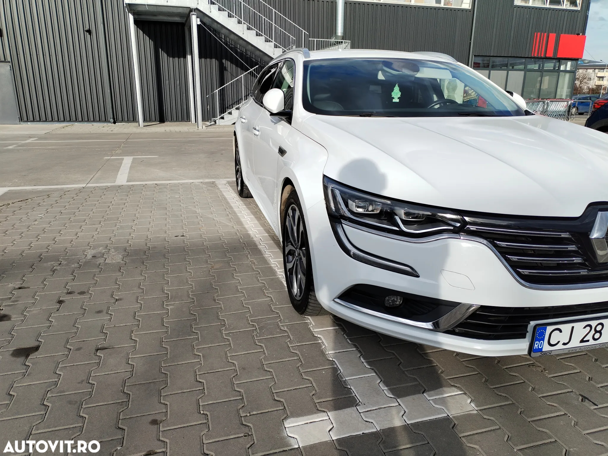 Renault Talisman Grandtour TCe 225 EDC GPF BUSINESS EDITION - 15