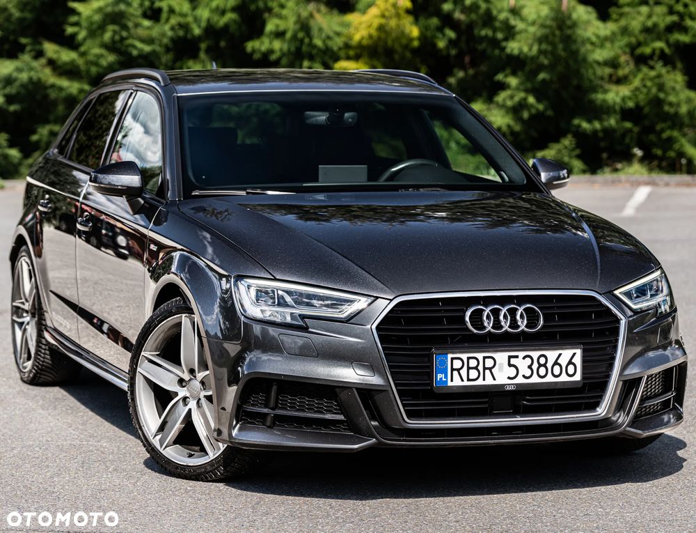 Audi A3 Sportback - 2