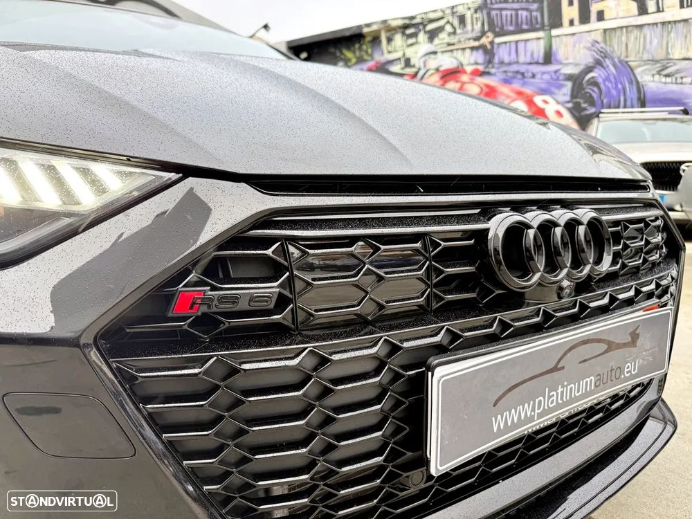 Audi RS6 Avant 4.0 TFSI quattro Tiptronic performance - 54