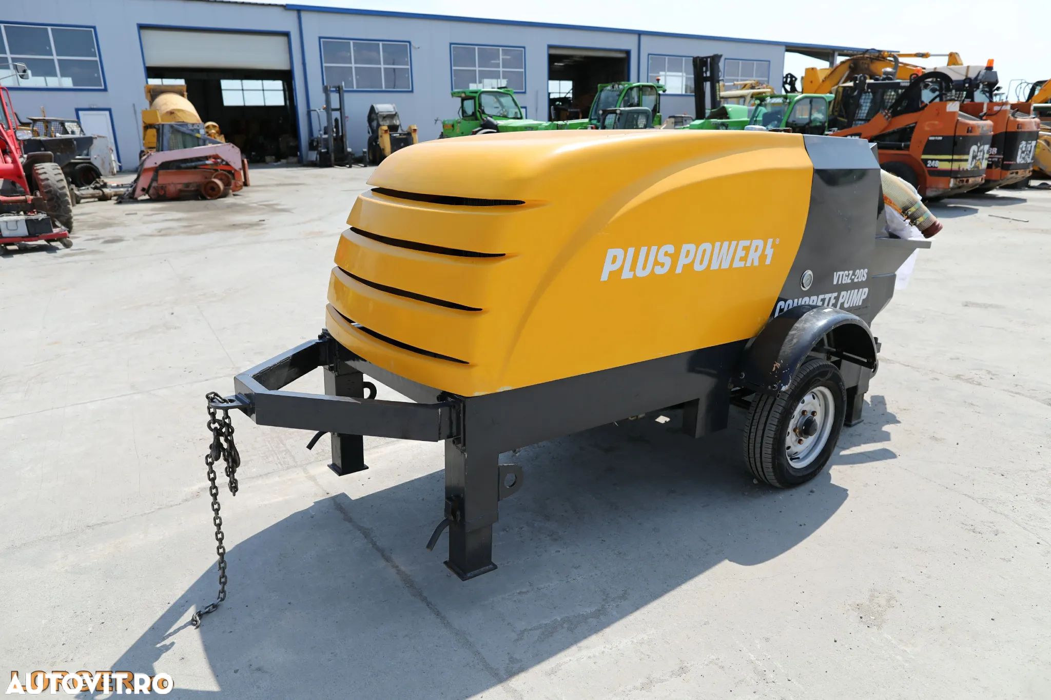 Plus Power VTGZ-20S - 1