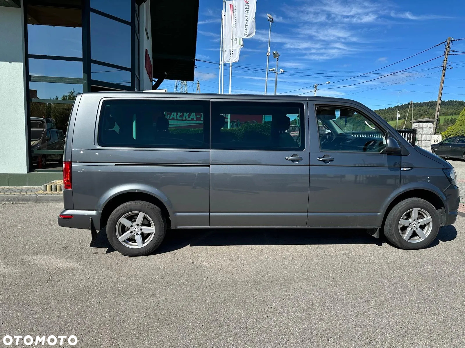 Volkswagen Caravelle 2.0 TDI L1 Comfortline DSG - 13