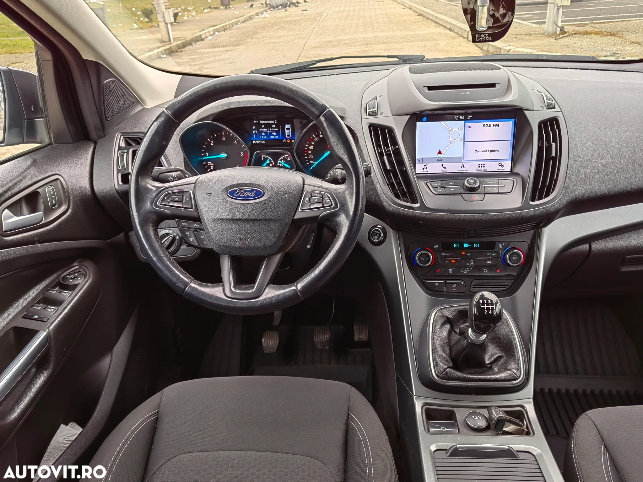 Ford Kuga 2.0 TDCi 4WD Titanium - 2