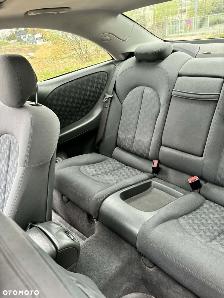 Mercedes-Benz CLK 200 Kompressor Elegance - 11