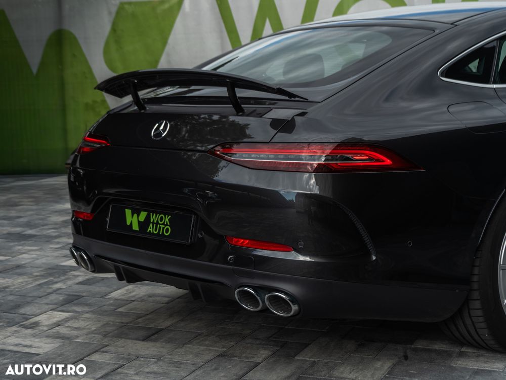 Mercedes-Benz AMG GT 4-door Coupe 43 Speedshift TCT 9G - 13