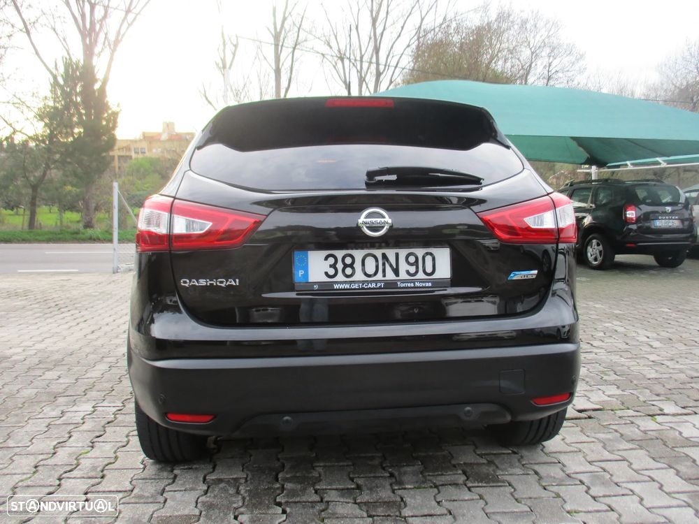 Nissan Qashqai 1.6 dCi Tekna Premium S Alcantara - 7