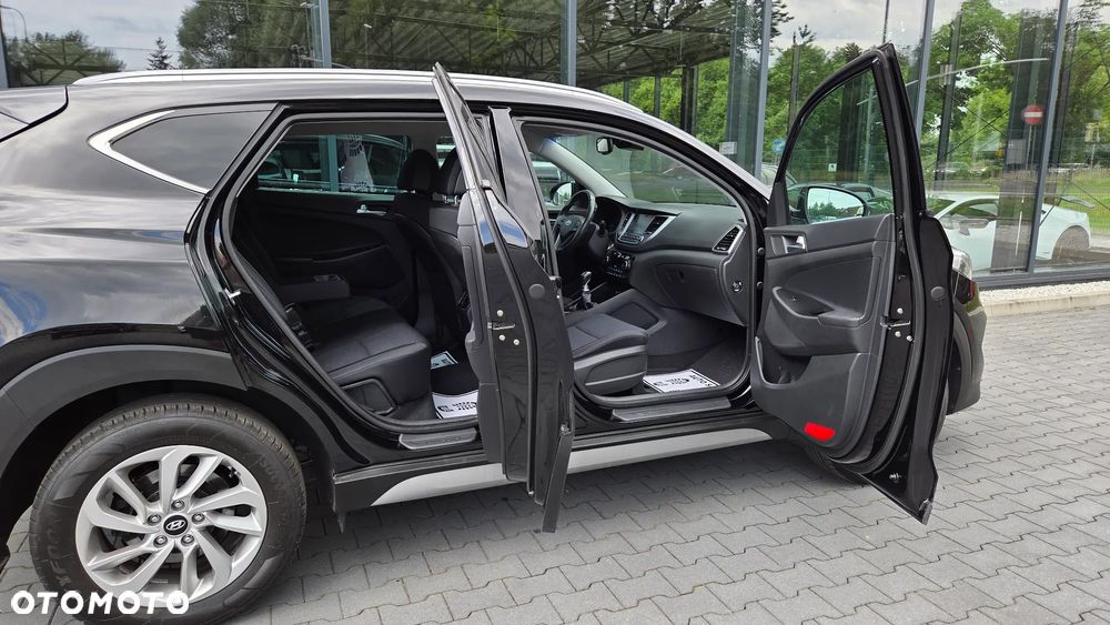 Hyundai Tucson - 37