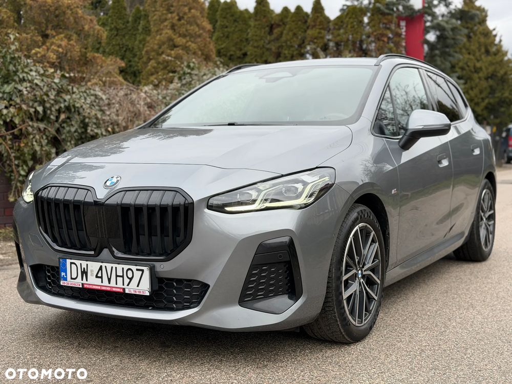 BMW Seria 2 218i M Sport sport - 4