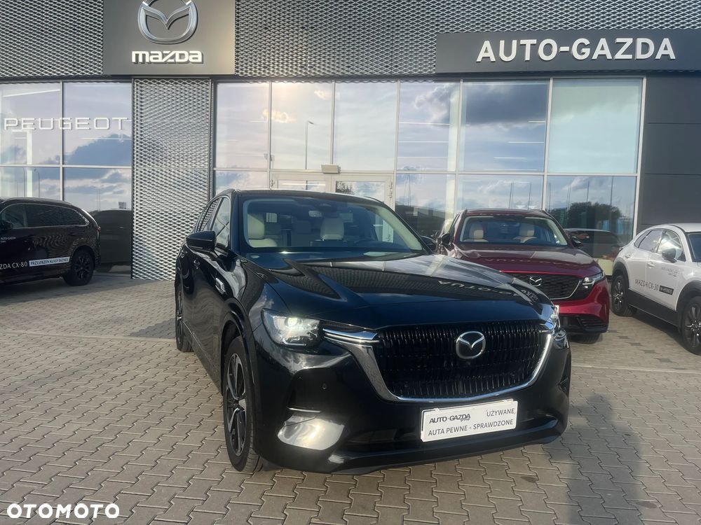Mazda CX-60 3.3 D mHEV Takumi AWD - 2