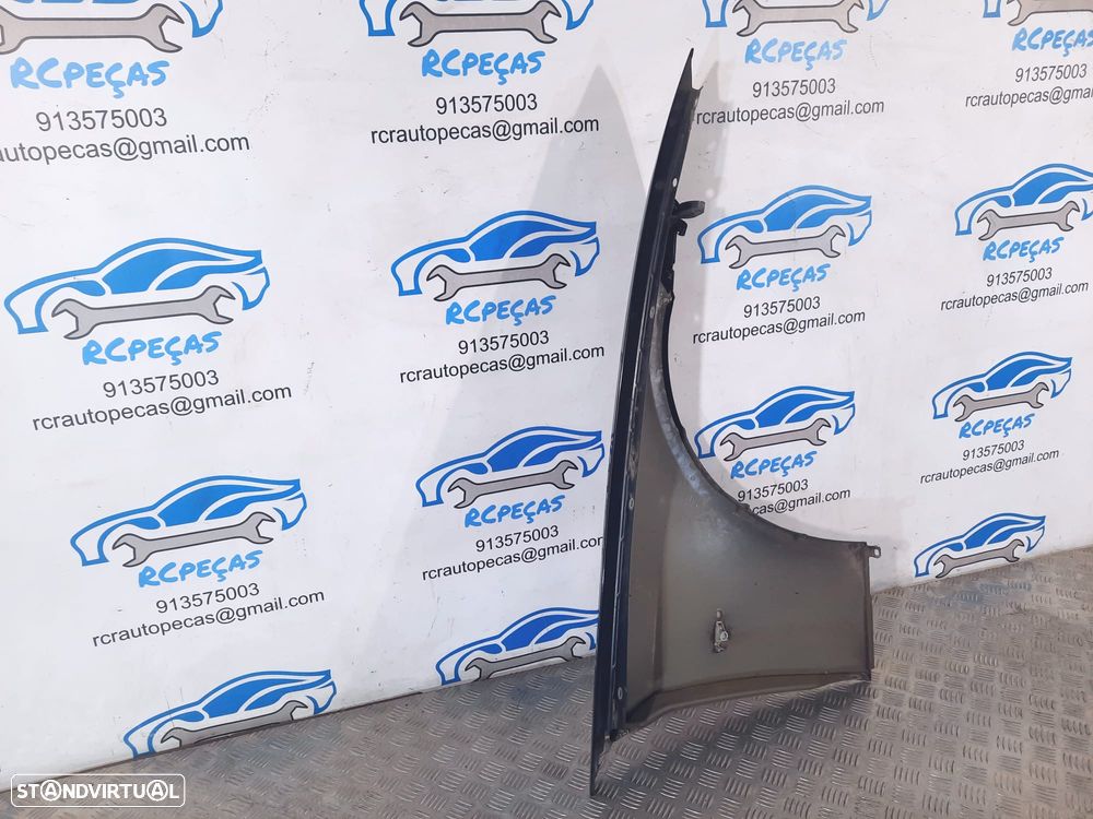 GUARDA-LAMAS ESQUERDO BMW SERIE 3 E90 E90 LCI E91 E91 LCI 41357135679 7135679 GUARDA LAMAS GUARDALAMAS - 5