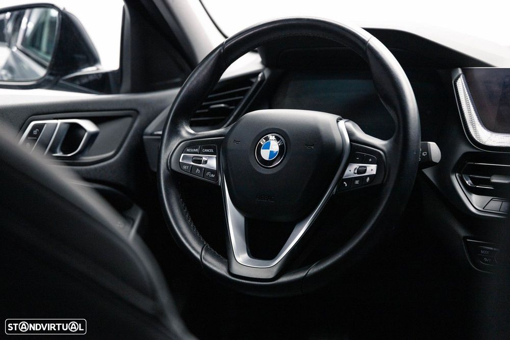 BMW 116 d Line Sport Auto - 26