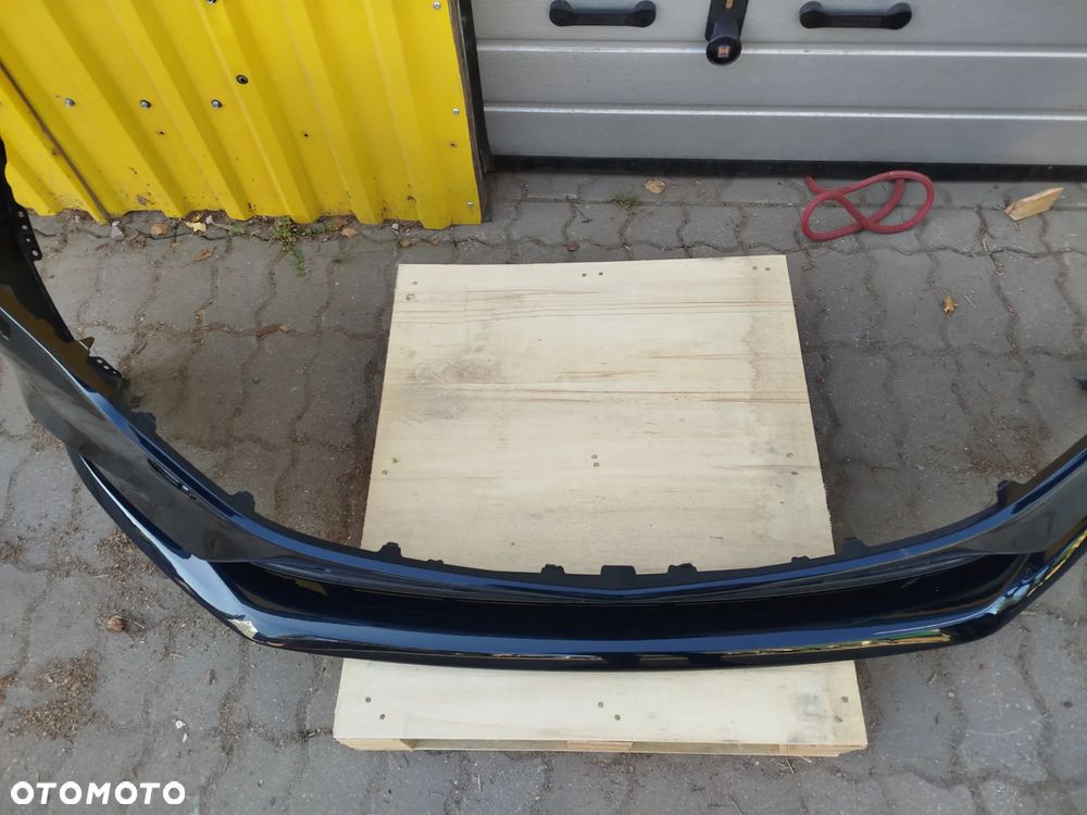 Mazda 6 GJ gu Lift zderzak przód przedni Mazowieckie Warszawa kod lakieru 32M - 8