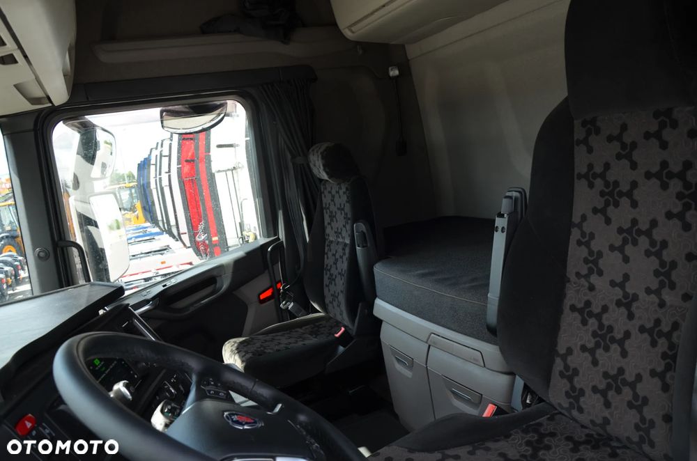 Scania S 500 / 2022r / KLIMA P./ FULL LED / ACC / NAVI / DE 2722 - 18