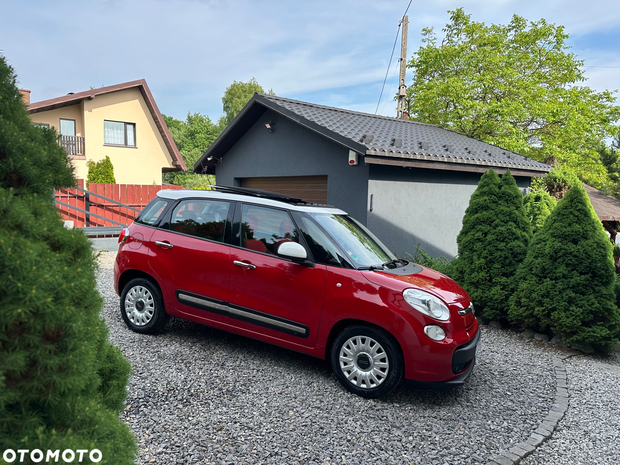 Fiat 500L 1.4 16V (RED) - 3
