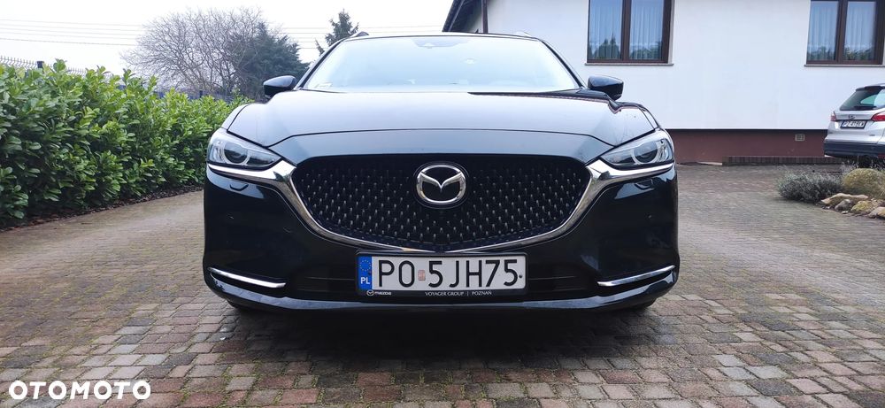 Mazda 6 - 4