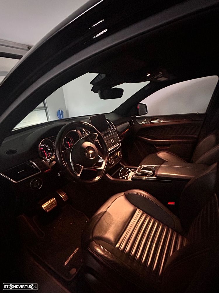 Mercedes-Benz GLE 350 d 4-Matic - 2