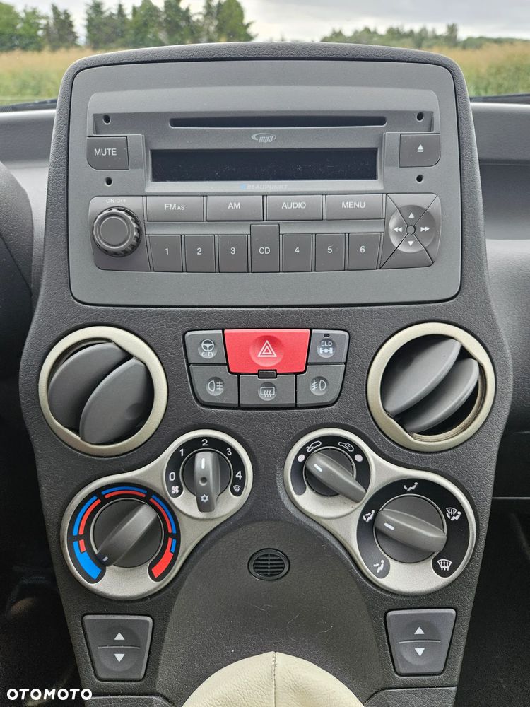 Fiat Panda 1.3 Multijet Cross 4x4 - 11
