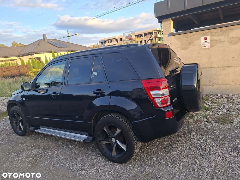 Suzuki Grand Vitara 2.0 - 2