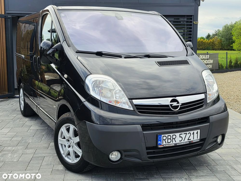 Opel Vivaro L1H1 Tour Cosmo - 2