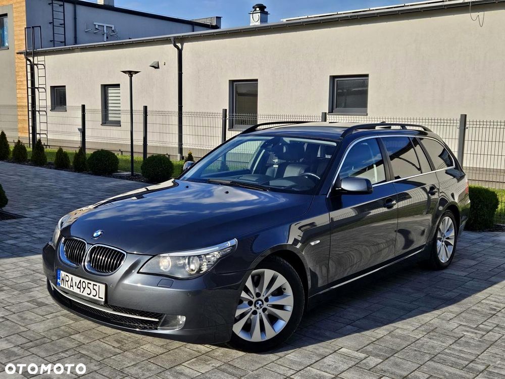 BMW Seria 5 530d Edition Exclusive - 5