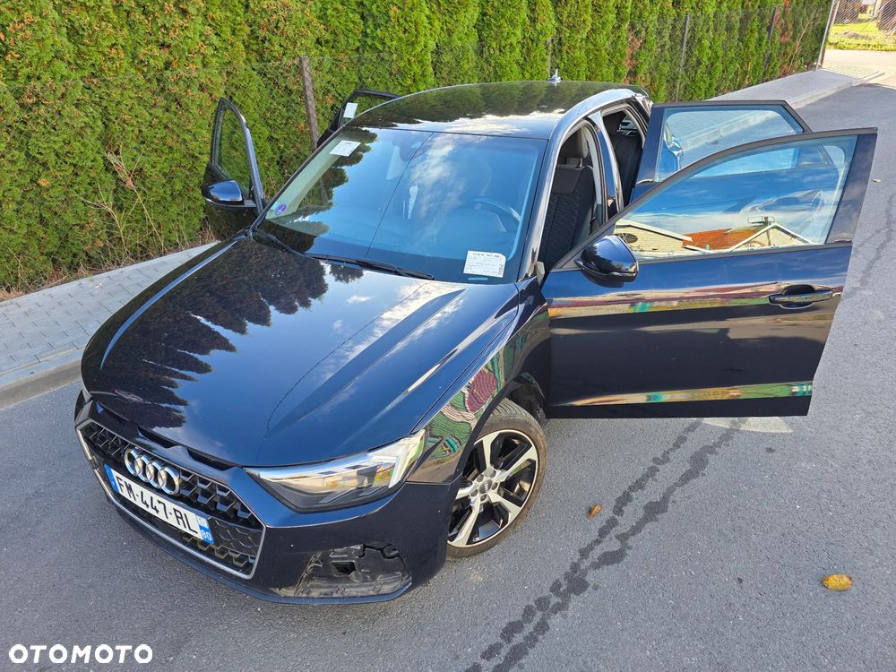 Audi A1 Sportback 30 TFSI - 15