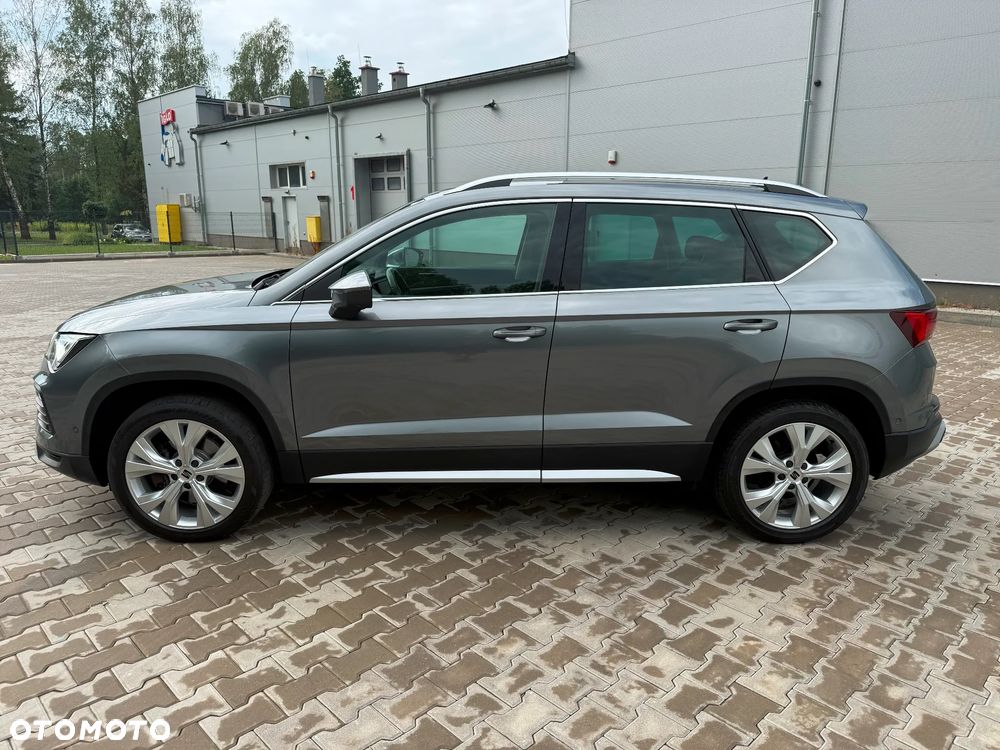 Seat Ateca 2.0 TDI Xperience S&S DSG - 2