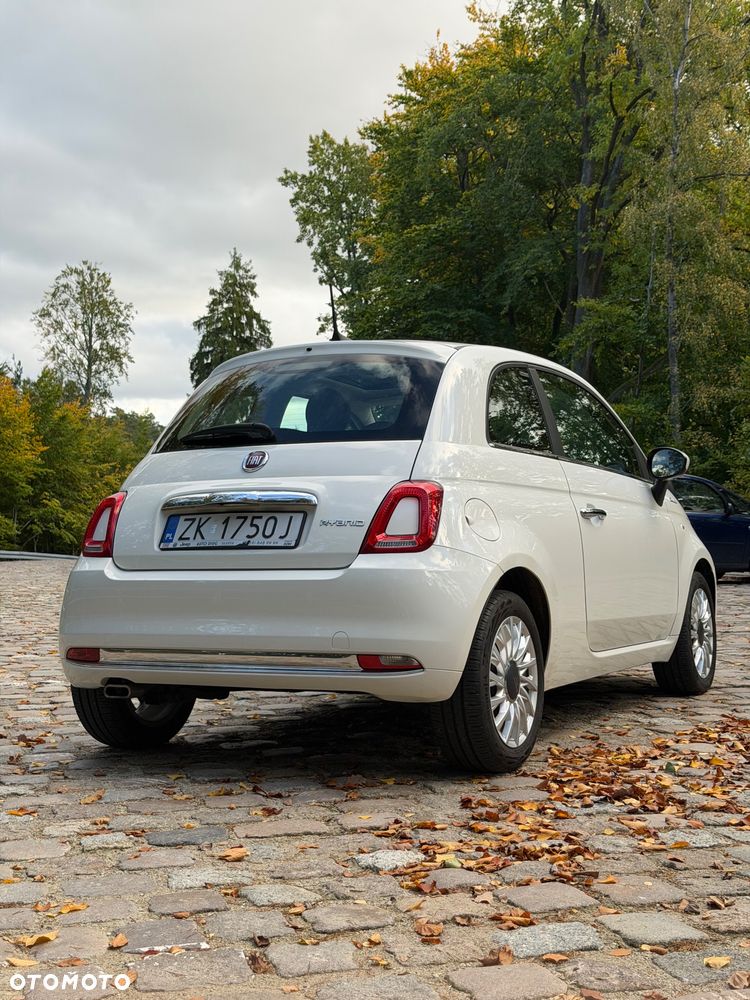Fiat 500 2021 photo 4