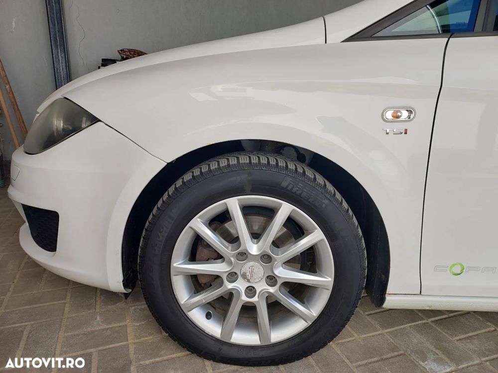Seat Leon 1.2 TSI Ecomotive Style Copa - 18