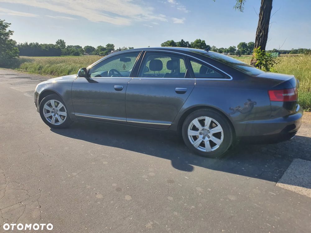 Audi A6 Limousine - 6