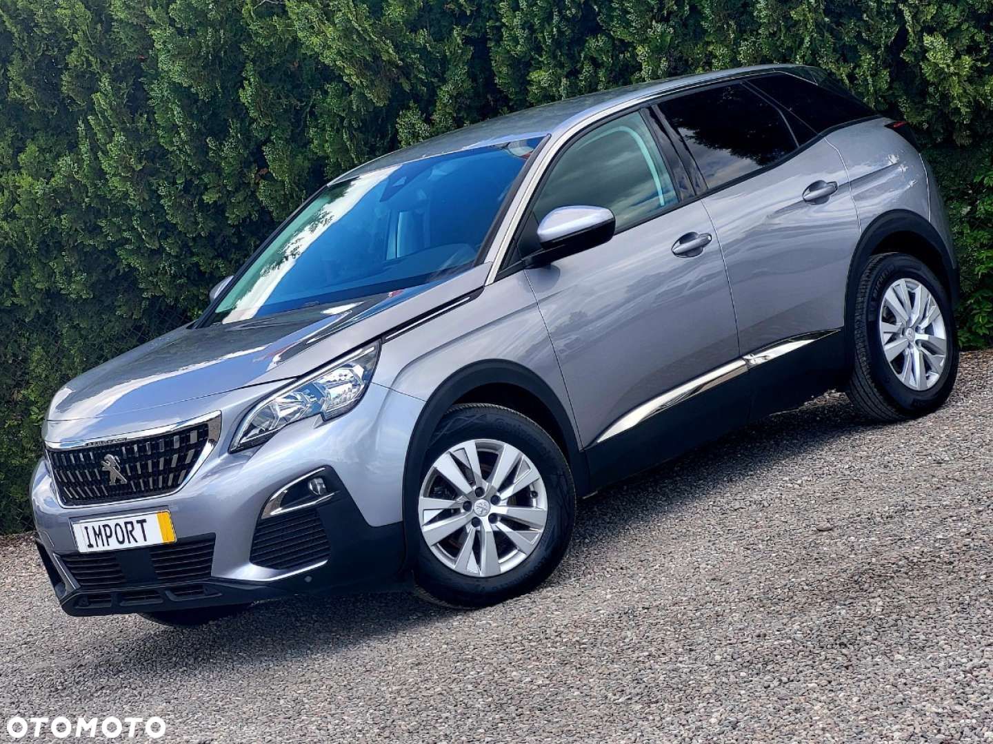 Peugeot 3008 - 1