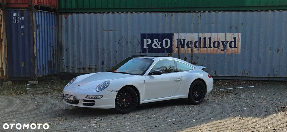 Porsche 911 Targa 4 S Tiptronic - 14