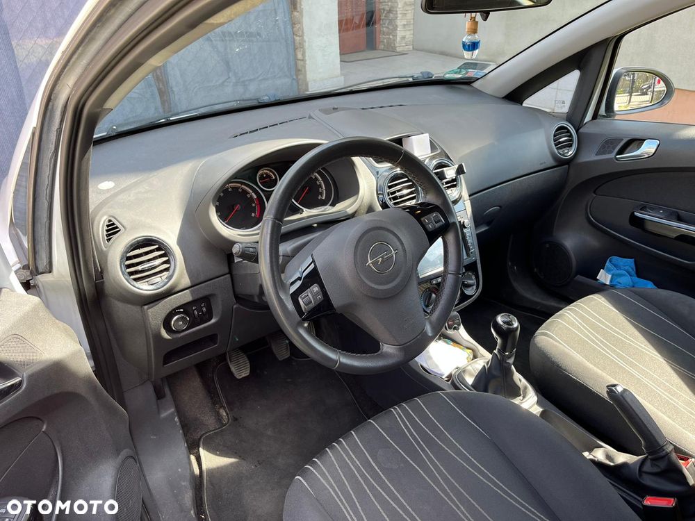 Opel Corsa 1.2 16V EcoFLEX Navi - 6