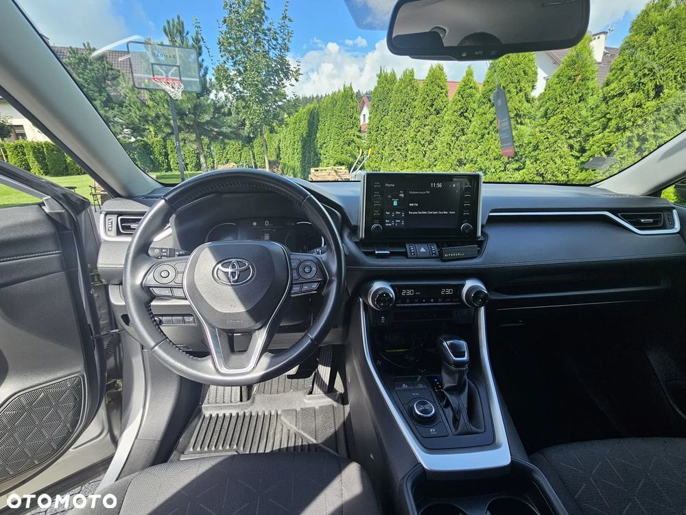 Toyota RAV4 2.5 Hybrid Comfort 4x4 - 7