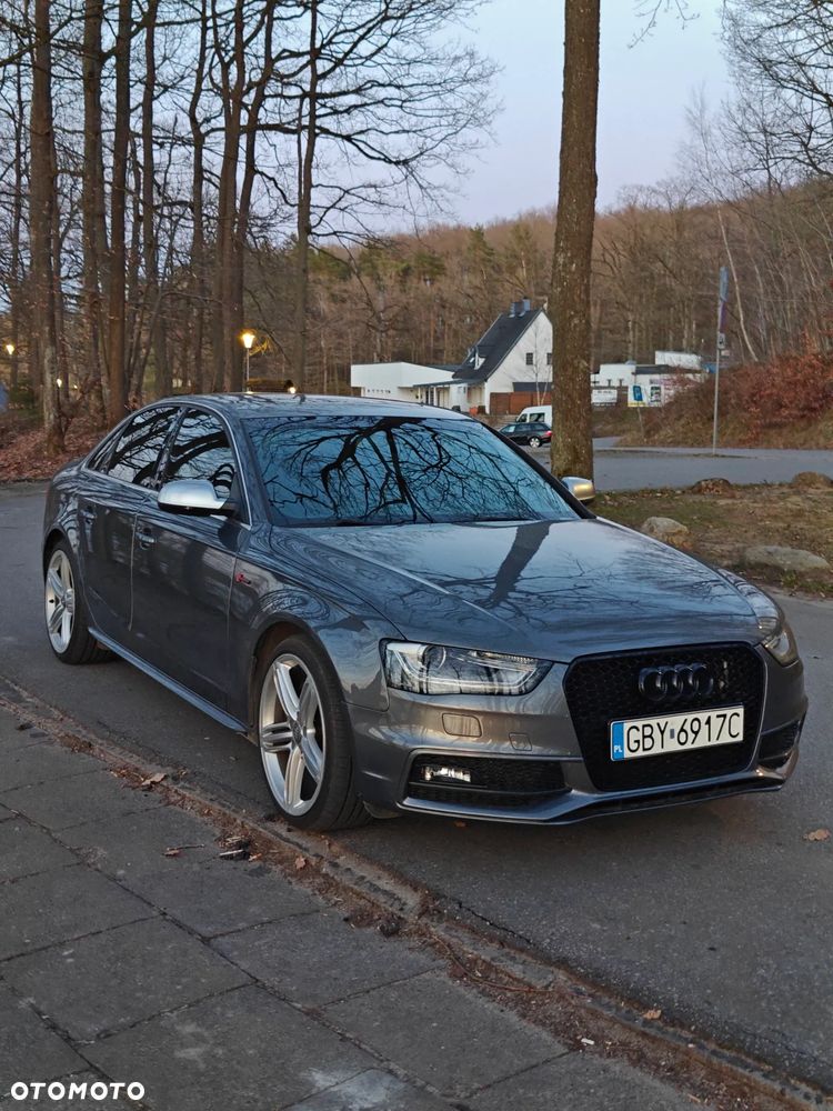 Audi S4 Limousine - 2
