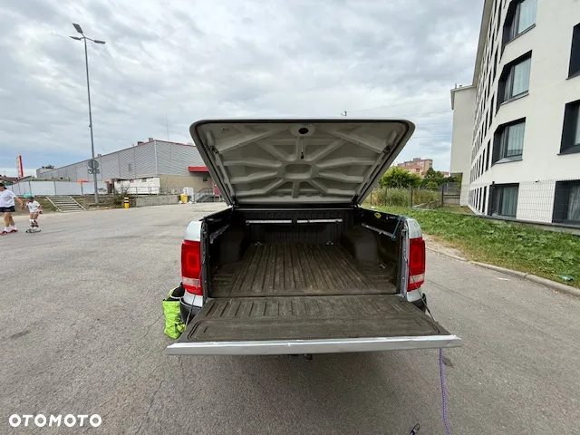 Volkswagen Amarok DC 2.0 BiTDI 4Mot Highline - 23