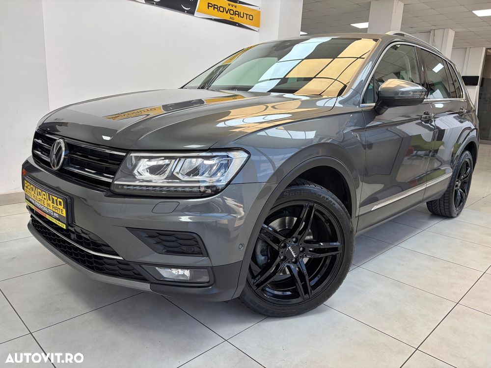 Volkswagen Tiguan 1.5 TSI ACT OPF DSG Highline - 2