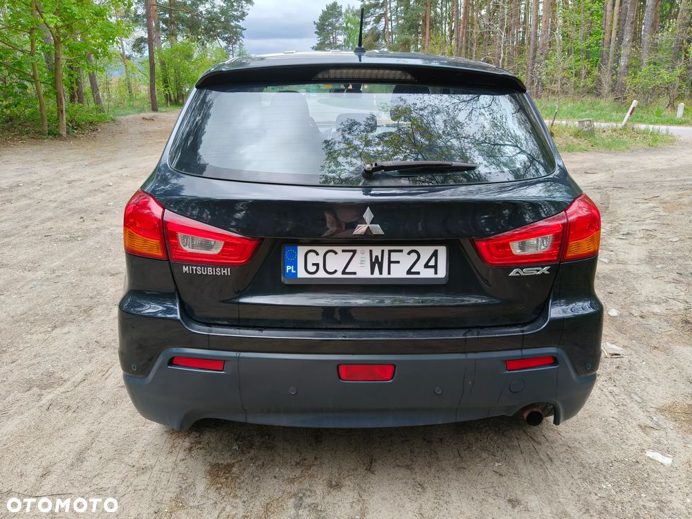 Mitsubishi ASX 1.6 Intense AS&G - 6