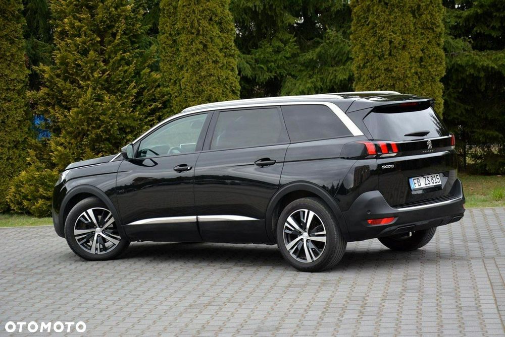Peugeot 5008 THP 165 EAT6 Stop & Start Allure - 4