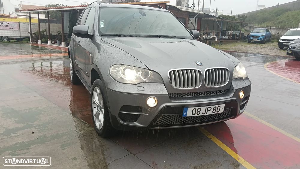 BMW X5 40 d xDrive - 2