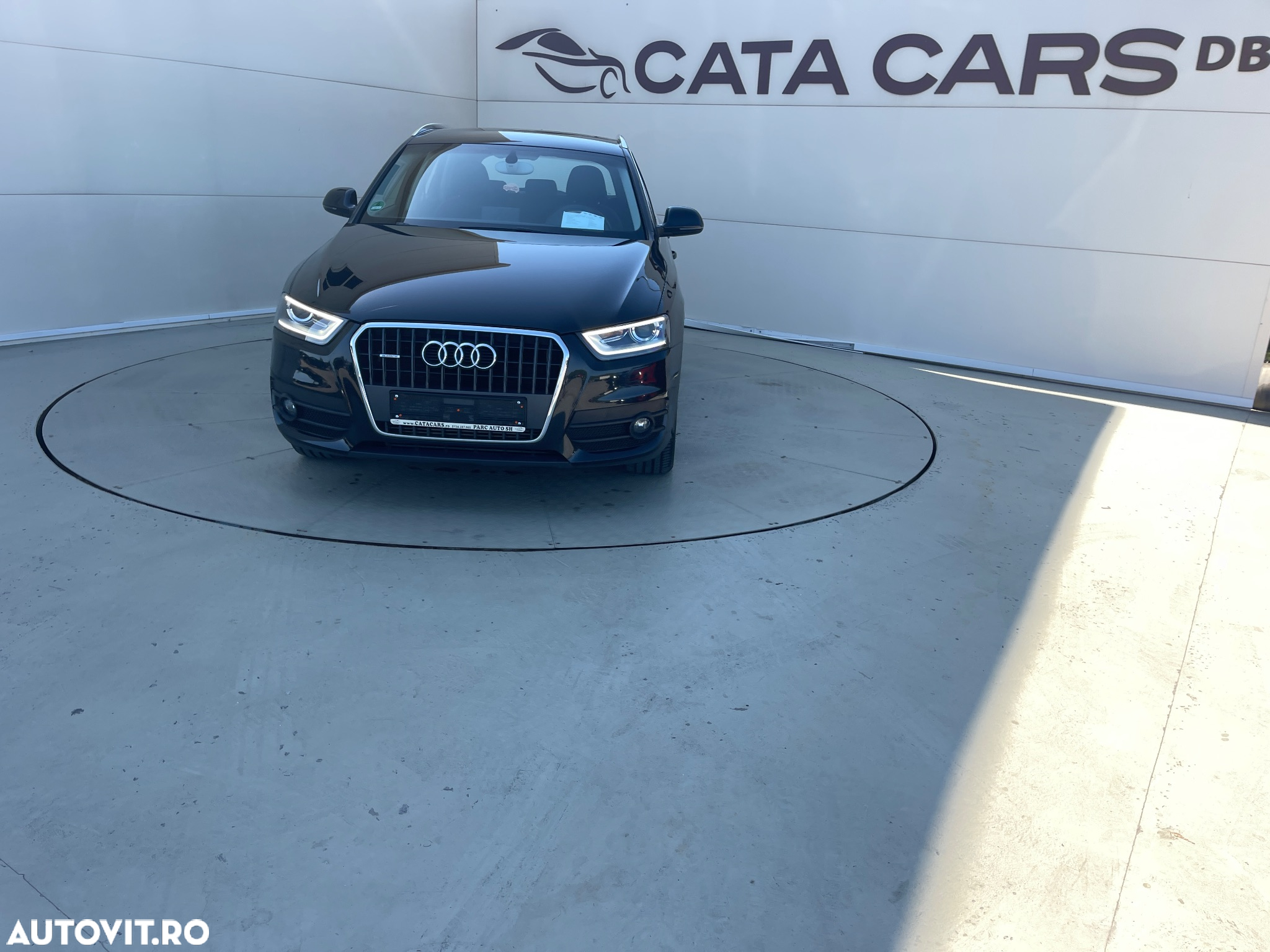 Audi Q3 2.0 TDI Quattro S tronic - 2