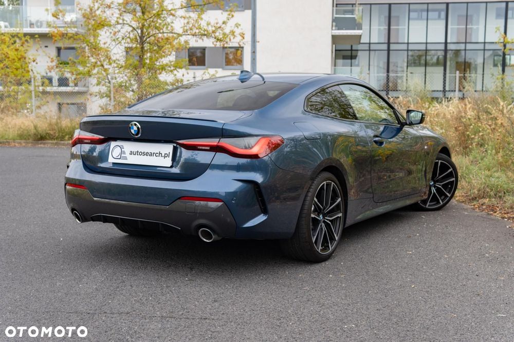 BMW Seria 4 420d xDrive M Sport - 7