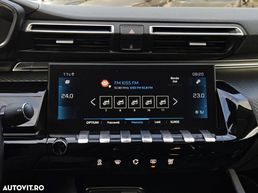Peugeot 508 PureTech 180 EAT8 Allure - 23