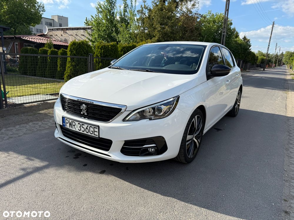 Peugeot 308 1.5 BlueHDi Business Line S&S - 1