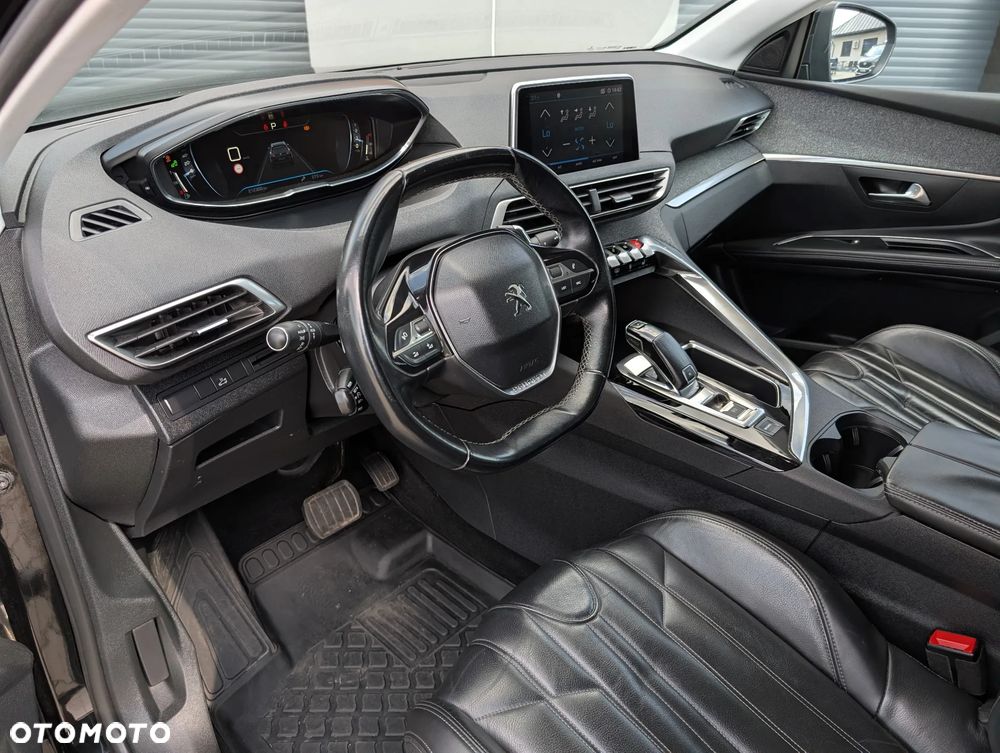 Peugeot 5008 BlueHDi 130 EAT8 Allure - 20