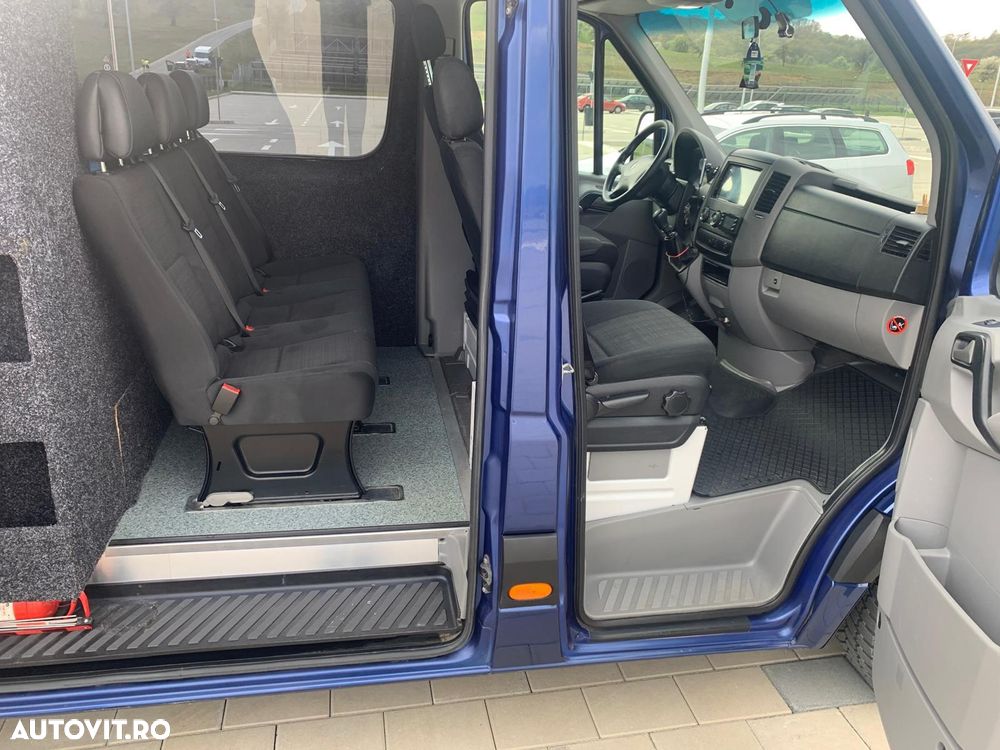 Mercedes-Benz Sprinter - 11